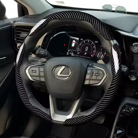 Suitable for Lexus Steering Wheel Cover Suitable for Is250 Ct200H Is350 Es300H Rc Is300H Rx Rx450H H