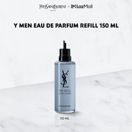 YSL Y MEN EAU DE PARFUM REFILL 150 ML น้ำหอมผู้ชาย ขนาดรีฟิล 150 มล. Fragrance
