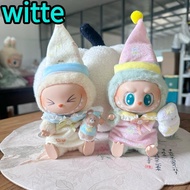 WITTE Doll Accessories,|Cotton Doll  Doll Clothes, Durable Handmade  Time To Chill Filled Cos Gift H
