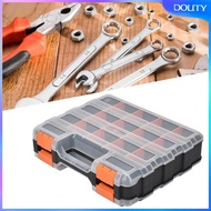 [dolity] Fly Fishing Box, Stable And Fly Fishing Box for Fishing, Kayak, Boat