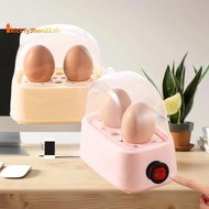 RickTyShen Electric Egg Boiler Automatic Cooker Rapid Egg Boiler Breakfast Machine Multi-Function Eg