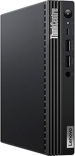 Lenovo ThinkCentre M80q Gen 3 - Intel Core i7-12700T vPro - Windows 11 Pro 64-32.0GB - 1x512GB SSD -
