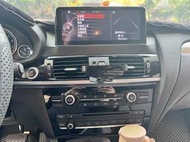 寶馬BMW F25 F26 X3 X4 NBT EVO Android 安卓版 10.25吋電容觸控螢幕主機導航
