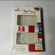 Mika DS XL/LL Crystal Case DS XL/LL