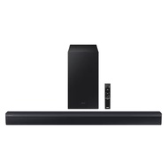 SAMSUNG Essential B-Series SoundBar 300W รุ่น HW-C450/XT DTS Virtual:X พร้อม Wireless Subwoofer มือส