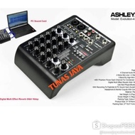 Mixer Ashley Evolution-4 Mixer Ashley Evolution4 Original Mixer Ashley