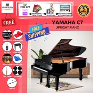Yamaha C7 Grand Piano (With Mystery Free Gift)