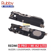 Music Speaker Loudspeaker Buzzer Xiaomi Redmi 6 Pro Mi A2 Lite