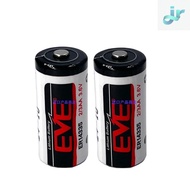 Suitable for EVE Yiwei Lithium Energy ER14335 Lithium Column Battery 3.6v Capacity Type 1650mAh Disp