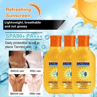 AngelaBaby~Sunblock SPF90 PA++++ Whitening Sunscreen Oil Control UV Protection Face & Body