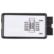 【JTFY】USB for Logic Analyzer 24MHz 8-channel 24M/s Logic Analyzer for Debugger