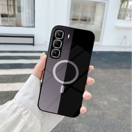 (K197) Softcase Glass For Infinix Hot 60 60i | Case HP Infinix Hot 60 60i | Case Infinix Hot 60 60i