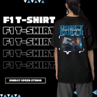 Daniel Ricciardo - Honey Badger T-shirt