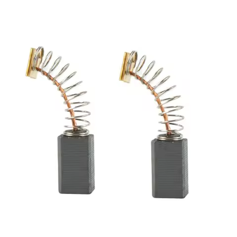 2pcs Hammer Drill Carbon Brush For HITACHI DH24PC3 DH24PB DH24PF DH26PX 999041 Electric Motor Graphi
