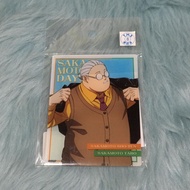 Sakamoto Days: Taro Sakamoto Acrylic Card