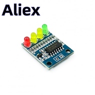 XD-82B 12V Electric Quantity 4 Power Indicator Battery Detection Module For Arduino TOP
