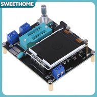 SWEETHOME GM328A Assembled Transistor Tester LCR Diode ESR Capacitance Meter SWEETHOME