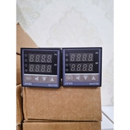 Temperature controller C100 (Temperature meter C100) RKC REX-C100 C100-FK02 face 45x45 48x48