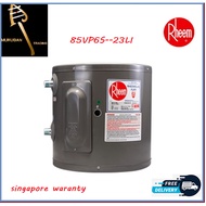RHEEM Water Heater 85VP6S CLASSIC STORAGE WATER HEATER | 23L Rheem vertical heater | FREE Express De