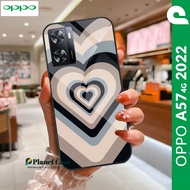 Softcase Glossy For Oppo A57 2022 [CP515-Oppo A57] Casing Hp Oppo A57 Aesthetic Case Hp Oppo A57 Ter