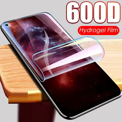 Hydrogel Film for Oppo Reno 3 Pro 2 2Z ACE X10 Screen Protector for OPPO A5 A9 2020 A5S Film Not Gla