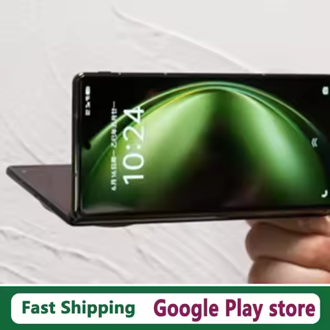 In Stock Vivo X Fold 5 Smart Phone 50.0MP Camera 8.03" AMOLED Folded Screen 80W Charge 6000mAh Batte