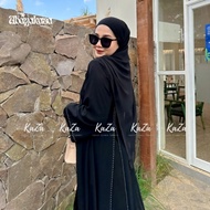 [✅Promo] Abaya Gamis Turkey Maxi Dress Arab Saudi 960 Abaya Syari