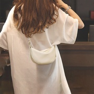 Bag Women 2025 New Style Women's Bag Messenger Bag Underarm Bag Summer High-End Feeling 2025 Dumplin