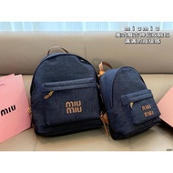 ¥220/¥210
Miu Miu miumiu
American Retro Fairy Backpack
Mumu American Retro Hold It
The Most Main thi