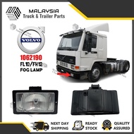 VOLVO FL10 FH12 FM10 FM V1 Version 1 Bumper Fog Lamp / Fog Light White & Yellow | Lampu Anti Kabus S