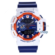【100% Original】Casio G-Shock GA400 Men Sport Analog Digital Watch GA-400CS-7A Ready Stock Authentic