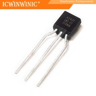 5 Piece  AZ431LBZ-E1 AZ431LBZ TO-92  Integrated circuit IC