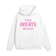 Unisex Women's Hoodie with 3D pattern and sharp print in 5 colors Miuzi AHD002