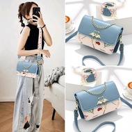 Autumn Winter Premium Single Shoulder Bag 2025 New Minimalist Small Square Crossbody Handbag Women I