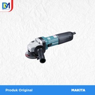  Mesin Gerinda Tangan 4" Angle Grinder Makita Produk Original