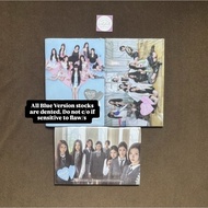 HEARTS2HEARTS FOCUS ALBUM PHOTOBOOK VER STANDARD VERSION