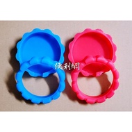 Embedded Type (68mm) Refrigerant Meter Protective Case GD90A68 (Blue)/GD90B68 (Red) Can Easily Insta