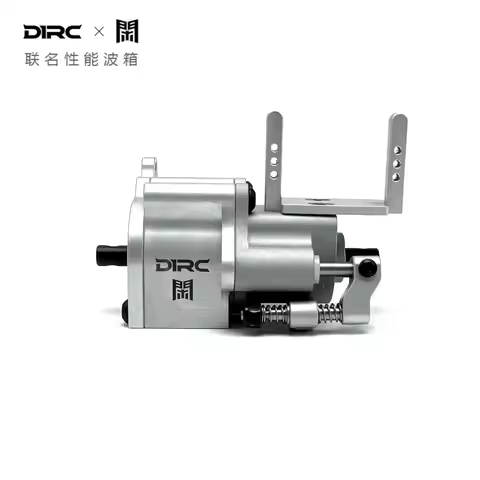 D1RC 1:10 RC Crawler SCX10 & VP VS4-10 LCG DIG Low Center of Gravity Transmission Case - High Perfor