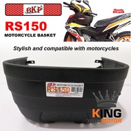 HONDA RS150 BKP MOTORCYCLE BASKET