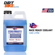 VP Stay Frosty Racing Coolant 64OZ 1.89L 1.89 Litre Engine Temp Motocyle Motorbike Motor