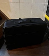 19吋 登機箱 行李箱 附長背帶 可插桿
