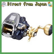 Shimano Electric Reel 18 Beastmaster 2000 for Akamutsu, Kuromutsu, Onikasago, Squid, and Blue Fish.