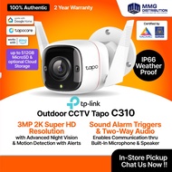 Tp-Link Tapo C310 Outdoor Security Wi-Fi Camera CCTV