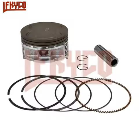 Motorcycle Piston Rings Tool Kit 79mm for Honda CBX250 Twister XR250 Tornado CBX 250 Motor Modificat