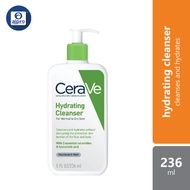 CeraVe Hydrating Cleanser (236ml)