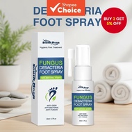 Anti-Fungal Foot Spray: Protection Against Athlete's Foot & Itch