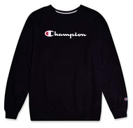 Champion Sweatshirt Mens Big And Tall Logo Sweater Crewneck Sweatshirt