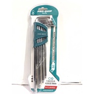 L KEY SET SEGI-BALLPOINT 9pcs-XL PQ RHTLBHKS2