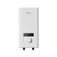 เครื่องทำน้ำอุ่น TOSHIBA TWH-38MFNTH(W)-WB 3800 วัตต์ สีขาว/TWH-48MFNTH(W)-WB 4800 วัตต์ สีขาว