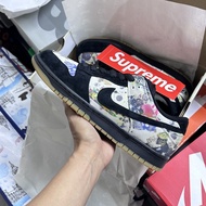 Nike SB Dunk Low x Supreme "Rammellzee" not travis scott off white